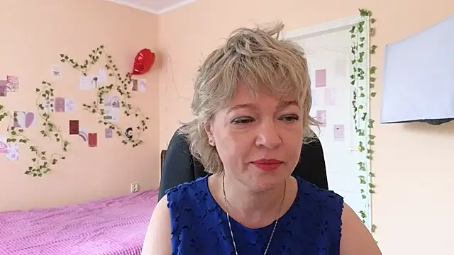 Rosette Pricky online show from May 2026 05:49:01 AM