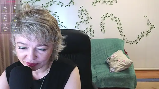 Rosette Pricky online show from June 2026 02:43:01 PM