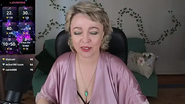 Rosette Pricky online show from July 2026 02:30:01 PM