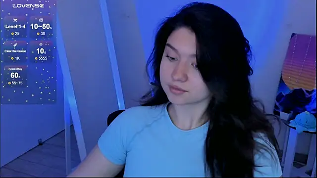 Sandra Curly online show from January 2026 10:22:02 PM