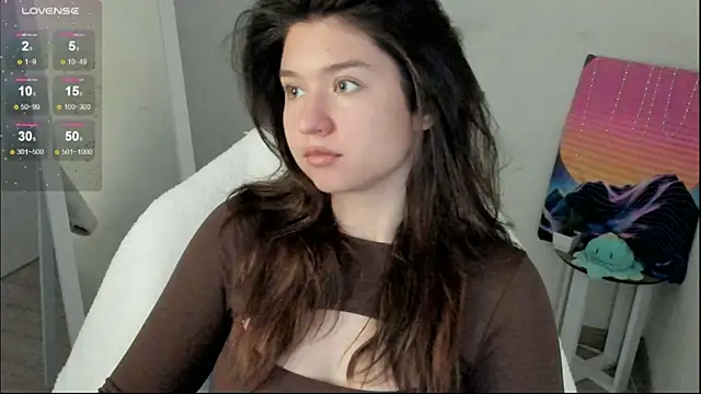 Sandra Curly online show from January 2026 10:37:02 PM