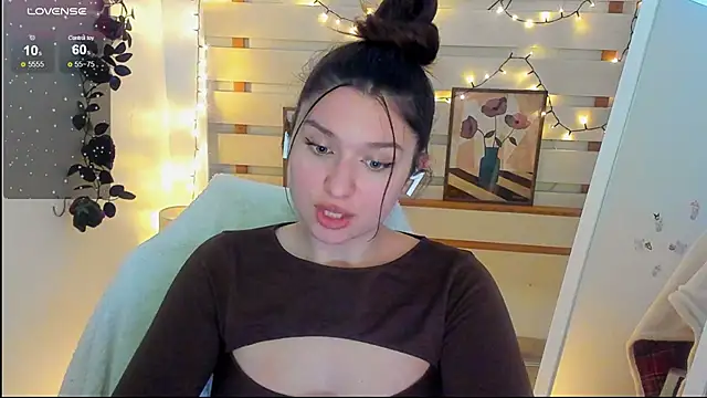 Sandra Curly online show from February 2026 03:39:02 PM