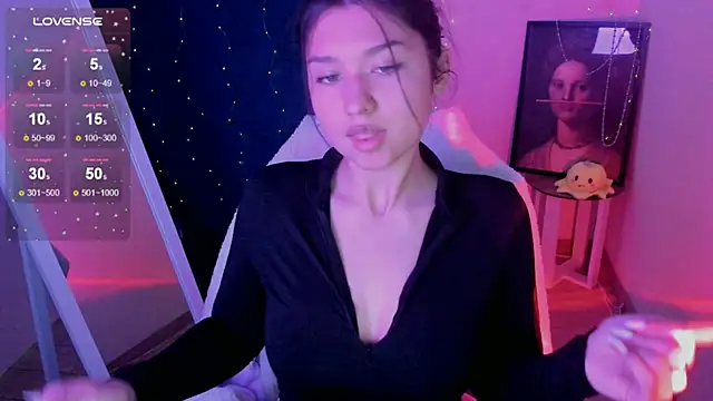 Sandra Curly online show from May 2026 04:04:02 PM