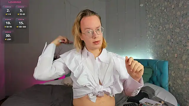 Amanda Butlerr online show from January 2026 09:14:01 AM