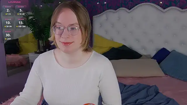 Amanda Butlerr online show from April 2026 10:59:01 AM