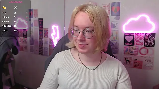 Amanda Butlerr online show from July 2026 12:47:02 PM