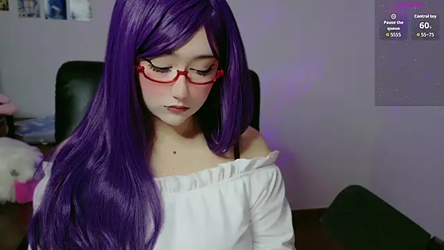 Livelle69 online show from November 2025 03:18:02 AM