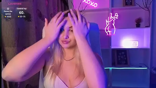 Snapshot of adrelaxina chatting on January 2026 10:56:02 PM adrelaxina online show from January 2026 10:56:02 PM