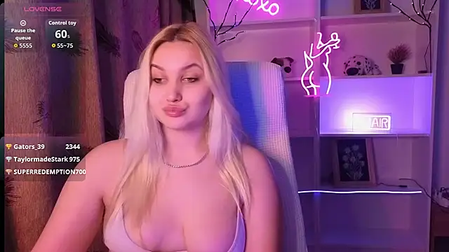 Snapshot of adrelaxina chatting on February 2026 10:58:01 PM adrelaxina online show from February 2026 10:58:01 PM