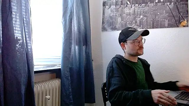 Snapshot of ChefDeLust chatting on October 2025 11:22:01 AM ChefDeLust online show from October 2025 11:22:01 AM