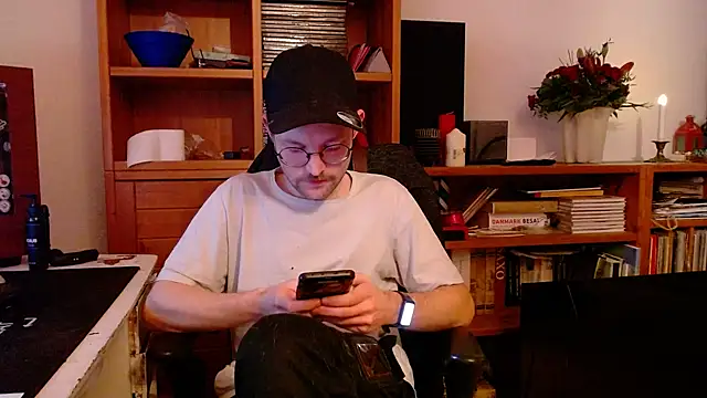 Snapshot of ChefDeLust chatting on January 2026 04:33:02 PM ChefDeLust online show from January 2026 04:33:02 PM