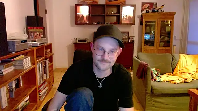 Snapshot of ChefDeLust chatting on February 2026 04:22:02 PM ChefDeLust online show from February 2026 04:22:02 PM