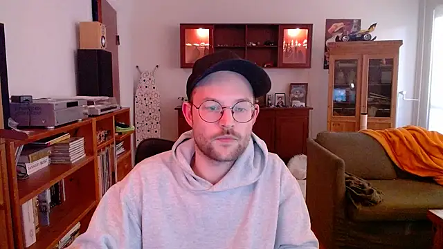 Snapshot of ChefDeLust chatting on March 2026 05:07:01 PM ChefDeLust online show from March 2026 05:07:01 PM