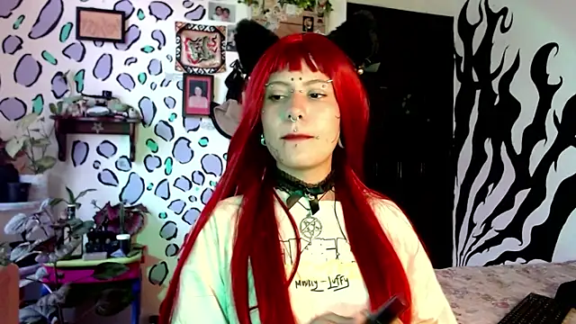 MistressMariam  online show from October 2025 10:07:02 PM