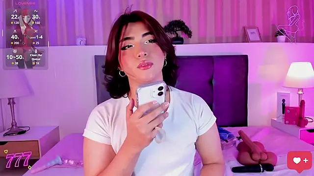 Creamy Angelo online show from July 2026 10:21:02 AM