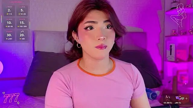 Creamy Angelo online show from July 2026 05:26:02 AM