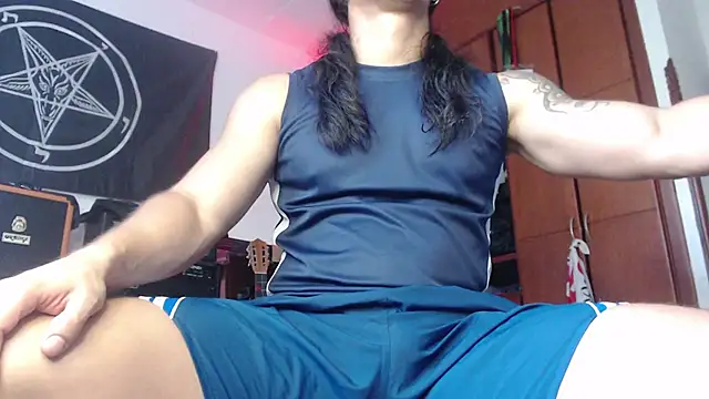 Diego  Barbarie   online show from February 2026 09:20:02 PM