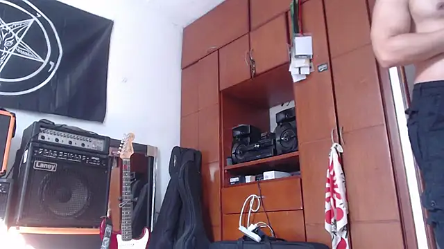 Diego  Barbarie   online show from February 2026 01:41:02 PM