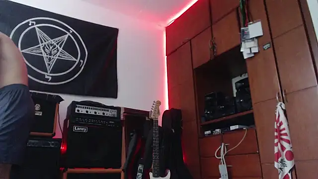 Diego  Barbarie   online show from February 2026 10:09:01 PM