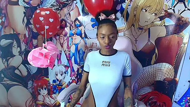 Shantall ks online show from February 2026 04:08:01 AM