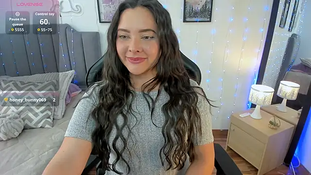 amaia monet online show from January 2026 07:15:01 PM