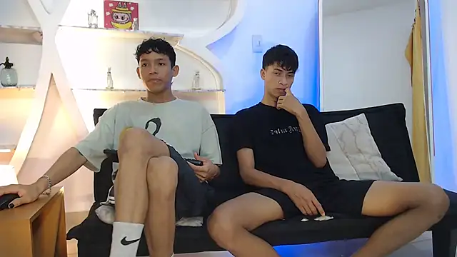 BEAUTY BOYS1 online show from October 2025 07:51:02 AM