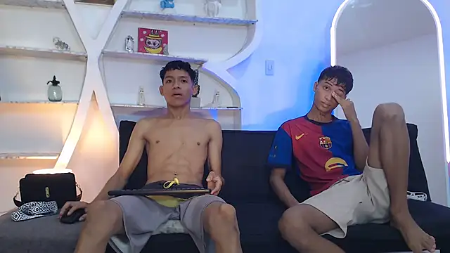 BEAUTY BOYS1 online show from October 2025 07:20:02 AM