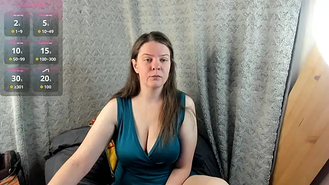 MiaLores online show from November 2025 09:29:01 AM