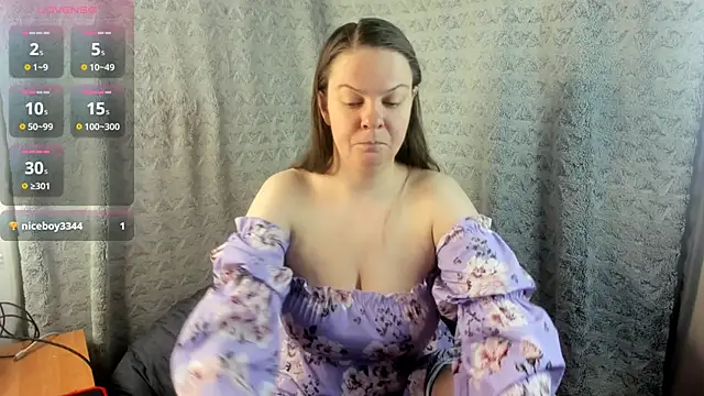 MiaLores online show from February 2026 09:08:02 AM