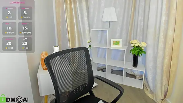 Hella Fabel online show from October 2025 01:12:02 AM