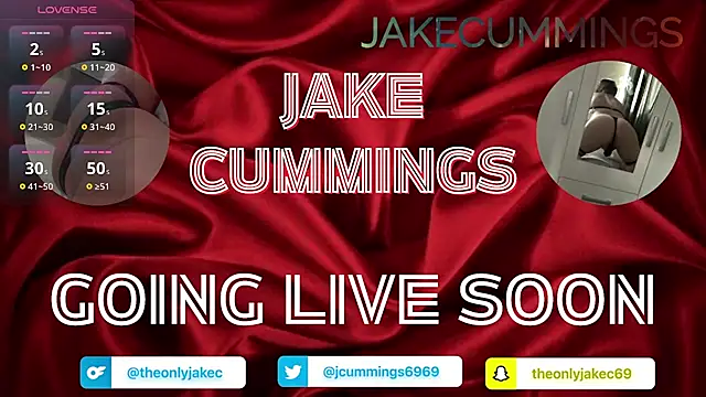 jakecummings69 online show from July 2026 10:53:02 PM