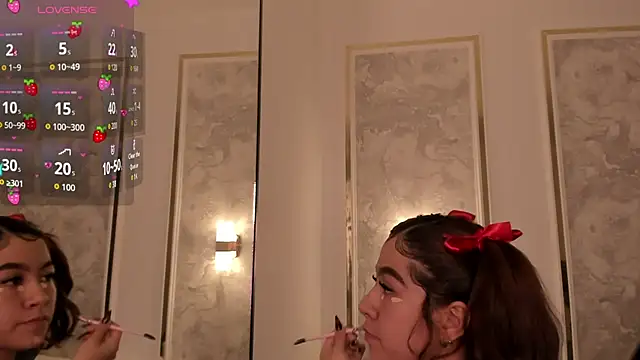 doll eyees  online show from October 2025 02:22:02 AM