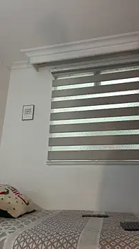 Thiago Hill online show from December 2025 06:34:01 PM