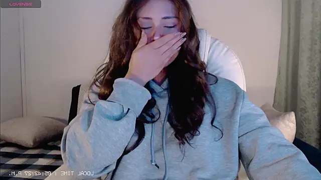 Snapshot of Flor3citarockera chatting on October 2025 10:42:02 PM Flor3citarockera online show from October 2025 10:42:02 PM