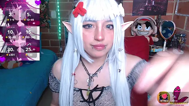  alexa19pretty  online show from September 2025 05:57:02 PM