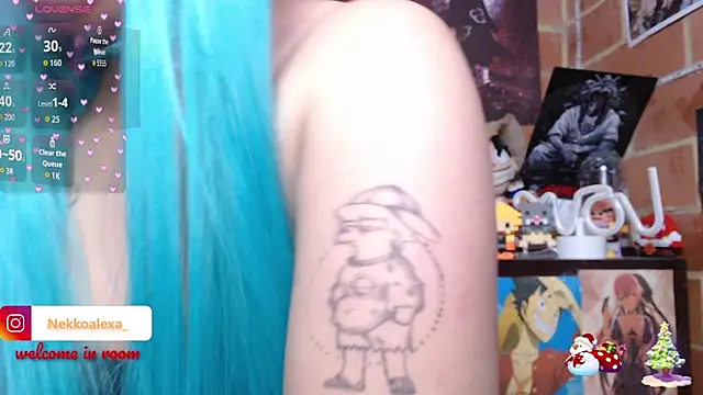  alexa19pretty  online show from February 2026 07:17:02 PM