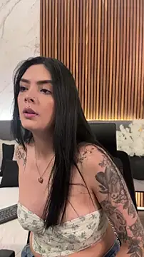 AliceRitter online show from April 2026 10:15:01 PM