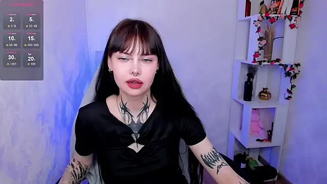 Morana Batt online show from October 2025 01:58:02 AM