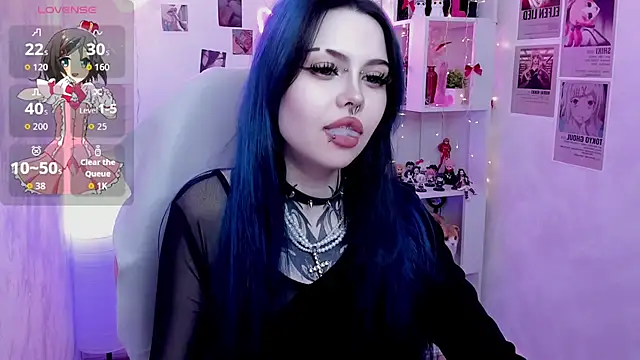 Morana Batt online show from May 2026 02:17:01 AM