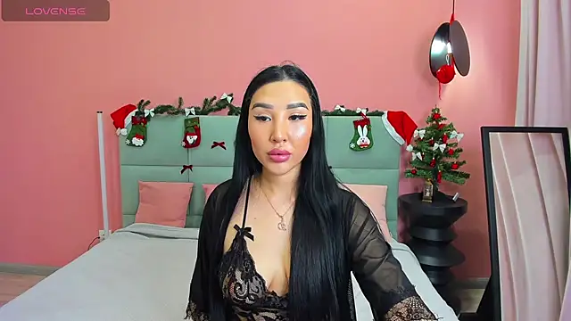 Jennifer Munoz online show from December 2025 01:33:02 AM
