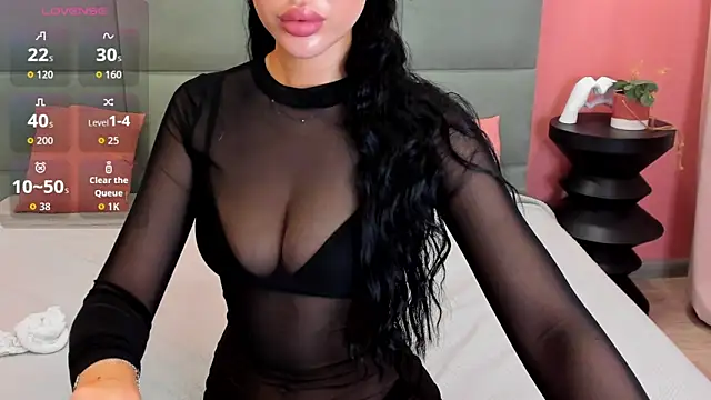 Jennifer Munoz online show from May 2026 06:21:01 AM
