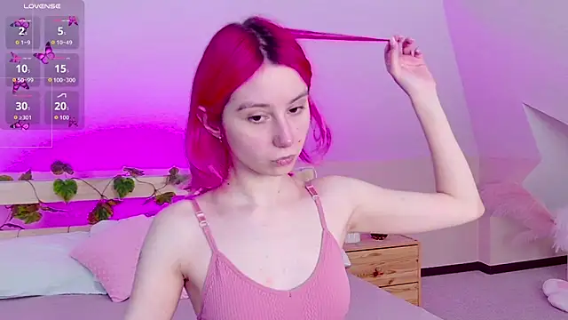 Liann Stark online show from May 2026 07:05:01 AM