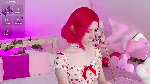 Liann Stark online show from July 2026 06:29:01 AM