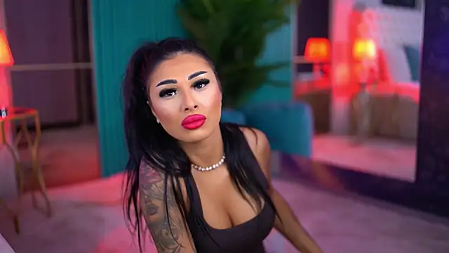 ArabellaPosh online show from October 2025 05:10:01 AM