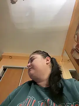 DazzzlingDame online show from December 2025 07:22:01 PM