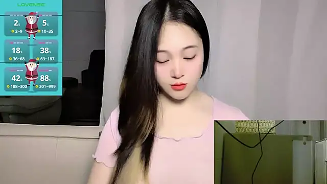 woaiqinqin online show from April 2026 04:12:01 PM