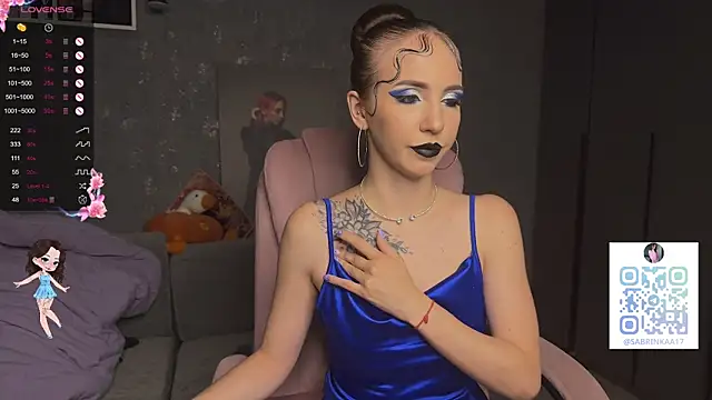 Sabi Ryder2 online show from September 2025 07:48:01 PM