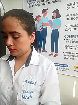 MAYE  13 online show from February 2026 02:05:01 PM