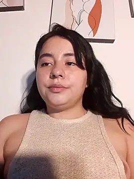 Snapshot of Yuli-27 chatting on October 2025 03:17:01 AM Yuli-27 online show from October 2025 03:17:01 AM