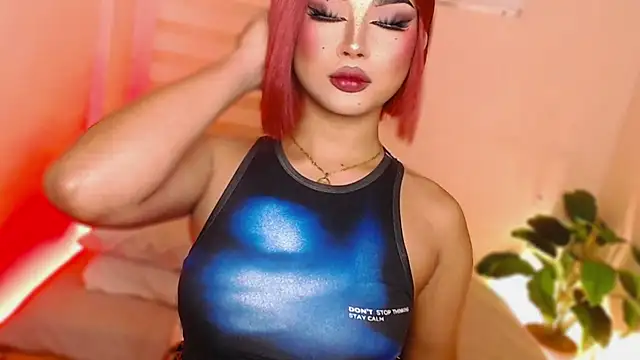 MissRumi Hunter online show from December 2025 06:06:01 PM